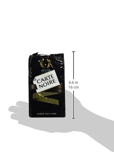 Coffee Carte Noire Authentic Imported French Gourmet Coffee 250 g (8.8 oz), One...