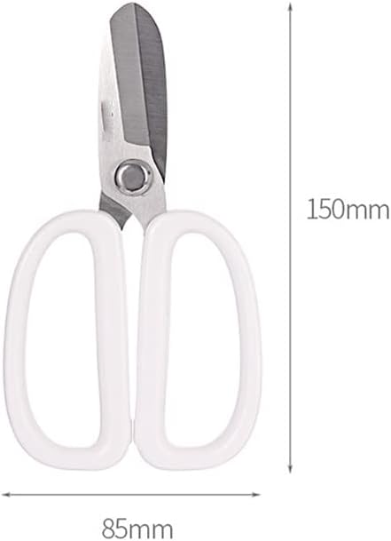 Garden Pruning Shears Scissors with Comfort Grip Handle Steel Floral Scissors Floral Shears, Perfect for Arranging Flowers, Pruning, Trimming Plan...