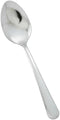 Winco 18/0 Stainless Steel Dinner Spoons, Set of 12, Windsor pattern,Silver...