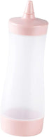 3PCS sauce squeeze bottle oil plastic bottle bbq sauce bottle cooking squeeze bottles small squeeze bottles salad dressing bottles sauce dispenser...