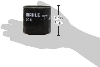 MAHLE Original OC 5 Engine Oil Filter...