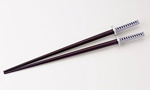 Samuraihashi Japanese Sword Mitsuhide Akechi (with KatanaKake Table Type Chopstick Rest)...