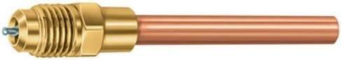 JB Industries A31003 3/16" OD x 1/8" ID Copper Tube Extension...
