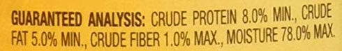 Nature's Recipe Easy to Digest Wet Dog Food, Lamb, Rice & Barley Cuts in Gravy Recipe, 13.2 Ounce Can...