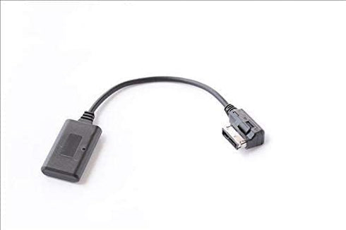 YUYUE AMI MDI MMI Interface Bluetooth Module AUX Receiver Cable Adapter for Audi VW Radio Stereo Car Wireless A2DP Audio Input(MMI 3G)...