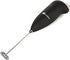 Hongxin Milk Frother Handheld Battery Operated Electric Foam Maker Hand Blender for Coffee, Cappuccino, Latte,Hot Chocolate, Durable Drink Mixer w...