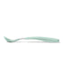 OXO Tot Feeding Spoon Set with Soft Silicone - Opal and Blossom...