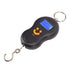 Portable Electronic Tension Calibrator ABS LCD Digital Display Shakeproof Tennis Badminton String Tool Black...