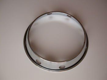 Taylor & Ng Wok Ring, 10", Steel...