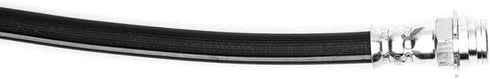 Dynamic Friction Company Front Right Brake Line Hose 350-52011 For 1985-1987 Pontiac Fiero...