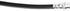 Dynamic Friction Company Front Right Brake Line Hose 350-52011 For 1985-1987 Pontiac Fiero...