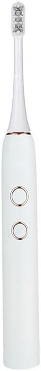 Sonic Electric Toothbrush with 4 Brush Heads,IPX7 Waterproof 4 Modes Electric Power Toothbrush for Adults,3 Intensity Levels,Sonicare Toothbrush w...
