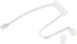 Replacement Acoustic Coil Tube for Motorola Baofeng Kenwood Walkie Talkie Radio Earpieces and Two Way Radios Headset (10 Packs)...