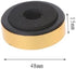 12 Pack Speaker Isolation Feet Amplifier 48mm Plastic Shock Absorption Base Pads SoundBox Peg Stand Foot Mat Shock Absorber For Audio CD AMP HiFi ...
