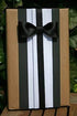 Bow Tie Embellishments for Crafts, HipGirl 10pc Ribbon Bows for DIY Small Hair Ties,Hair Clips, Christmas Cards, Scrapbooks, 10pc 3" Satin Bow Tie...