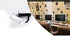 Black Headphone Holder - Portable Size Headphones Stand Universal Headphone Head Set Hanger Wall Hook PC Monitor Earphone Stand Rack Holder Rack,H...