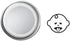 Duracell Lithium 2032 Coin Batteries, 12-Count...