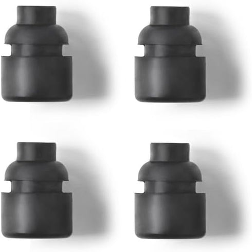 KOOC Rubber Legs for KOOC Slow Cooker 5QT 7QT and 8.5 QT...