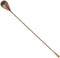 Barfly Bar Spoon, Teardrop End 11 13/16" (30 cm), Antique Copper...