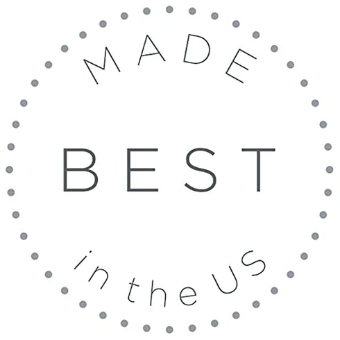 SwaddleDesigns Large Receiving Blanket, Ultimate Swaddle for Baby Boys, Softest US Cotton Flannel, Best Shower Gift, Made in USA, Sterling Mod Cir...