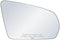 exactafit 8312R Passenger Side Mirror Glass Replacement Repair Compatible With 2007-2010 Chrysler Sebring, 2008-2014 Dodge Avenger...