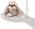 Wild Republic Pocketkins Sloth Stuffed Animal, Five Inches, Gift for Kids, Plush Toy, Fill is Spun Recycled Water Bottles, 5 inches, Model Number:...