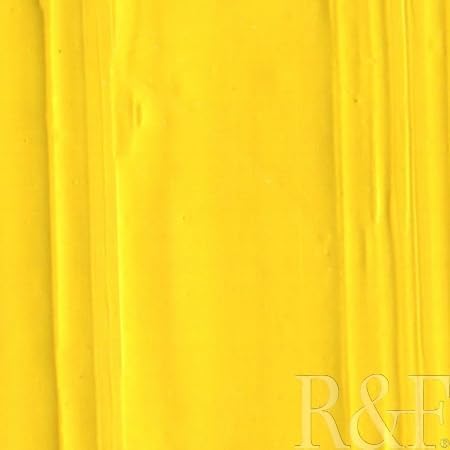 R&F Encaustic Paint, 40ml, Cadmium Yellow Medium...