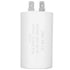 CBB60 Run Capacitor, AC 250V 60uF Motor Run Start Capacitor Frequency 50/60Hz 2 Pin for Motor Air Compressor...