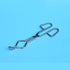 8 Inches Crucible Tongs Stainless Steel Professional Grade Crucible SS Casting Tool Lab Tongs...