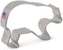 Small Bear Cookie Cutter, 3.5" Made in USA by Ann Clark...