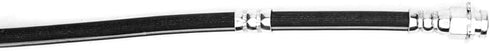 Dynamic Friction Company Front Brake Line Hose 350-47020 For 1967-1970 Chevrolet Bel Air, 1967-1970 Chevrolet Biscayne, 1967-1970 Chevrolet Capric...