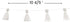 Yarn Ghosts with Googly Eyes Tassel Garland - 5" x 10.5" (1 Count) - Spooky Fun Halloween Decor for Parties & Homes...