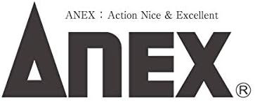Anex 6103f Ultra Low Profile Hex Drive Handle...