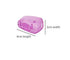10 Pieces Toothbrush Head Cover Portable Brush Case Protective Caps for Home Daily Travel Outdoor Camping Sport Running Hiking...