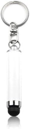 BoxWave Stylus Pen Compatible with iPad (1st Gen 2010) - Bullet Capacitive Stylus, Mini Stylus Pen with Keyring Loop for iPad (1st Gen 2010), Appl...