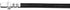 Dynamic Friction Company Front Right Brake Line Hose 350-76040 For 1993-1998 Toyota T100...