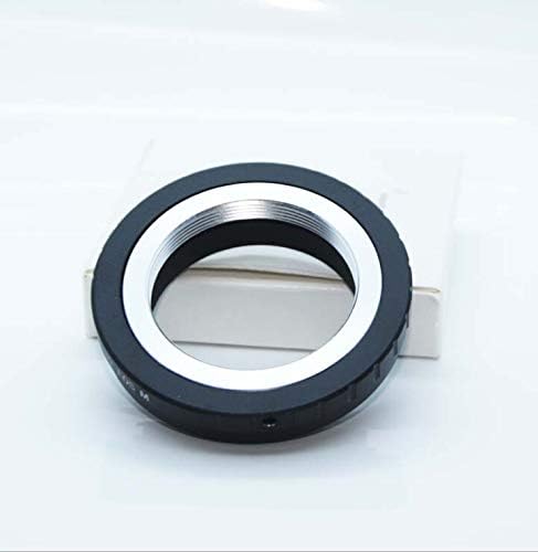 Compatible with for Leica L39 M39 39mm Mount Lens to & for Canon EOS M Mount Mirrorless Camera M1 M2 M3 M5 M6 M10 M50 M100 Camera...