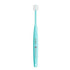 Brilliant Oral Care Expectant Mom Toothbrush, a Pregnancy Must Have with Gentle, Extra Soft Bristles, Round Head for Sensitive Teeth and Gums, Aqu...