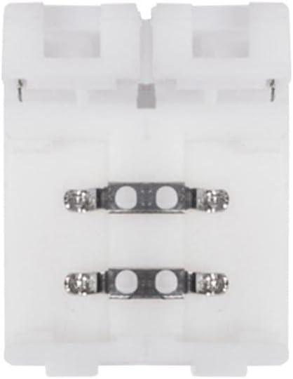 Monoprice Speaker Wire, Flat Adhesive Super Slim Micro Connector, 4-Pack...