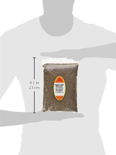 Marshall’s Creek Spices Caraway Seed Seasoning Refill, 10 Ounce...