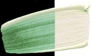 Golden Fluid Acrylic Paint 1 Ounce-Interference Green Fine...