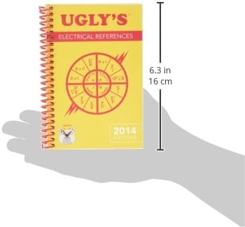 Gardner Bender ERB-UG Ugly's Electrical Reference Book...