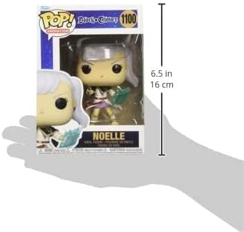 Funko Pop! Animation: Black Clover - Noelle...