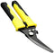 Industrial Scissors Steel Wire Rope Scissor Multi-Purpose Tin Snips ?Scissor Carpet Scissor for Wirerope Stainless Steel Rope Cutter?Garden Prunin...