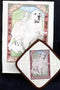 Great Pyrenees Dish Towel & Potholder...