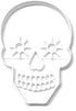 SUGAR SKULL WITH DETAILS DIA DE LOS MUERTOS DAY OF THE DEAD CELEBRATION COOKIE CUTTER USA PR3255...