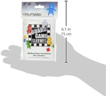 Arcane Tinman Sleeves: Board Game, Standard...