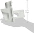 GE WR02X20092 Refrigerator Foam Air Duct...