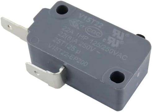 Fits for Honeywell Microswitch Normally Open and Normally Closed Car Washer Microwave Oven Rice Cooker V15T22-EP200, Grey...