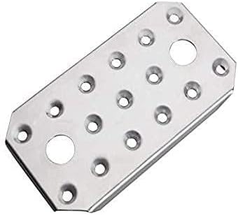 Winco SPFB-4, 1/4 Size Stainless Steel False Bottom...